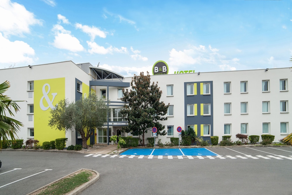B&B HOTEL Evry Lisses 3 etoiles 34/43