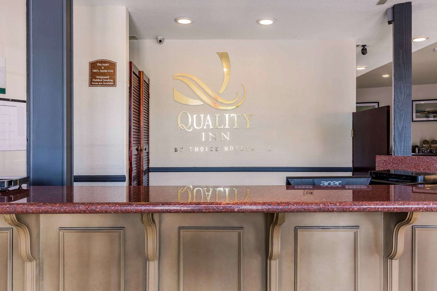 Quality Inn Fallbrook I 15 8/34