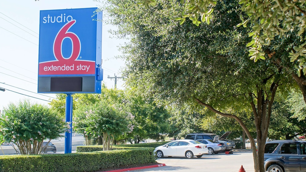 Studio 6 Extended Stay - San Antonio, TX - Six Flags 46/58