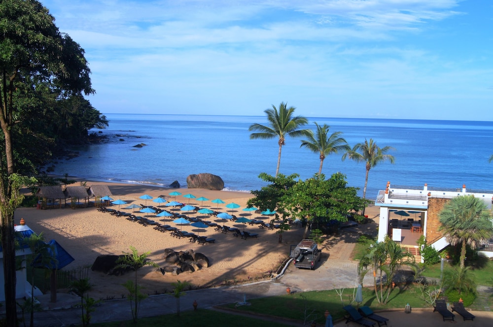 Khaolak Sunset Resort 36/43