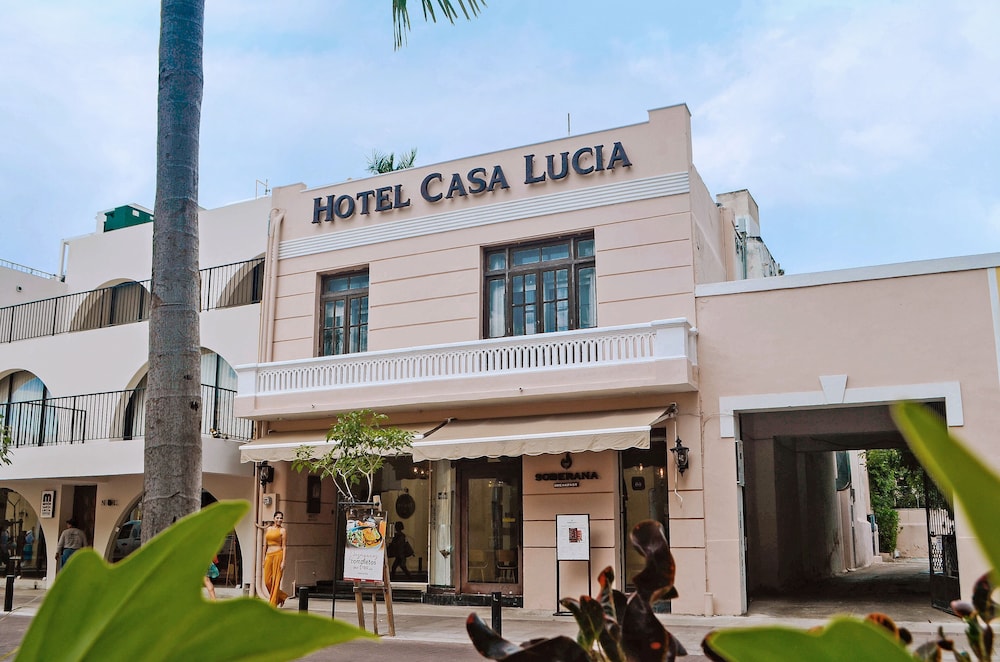 Casa Lucia Hotel Boutique in MERIDA - MX