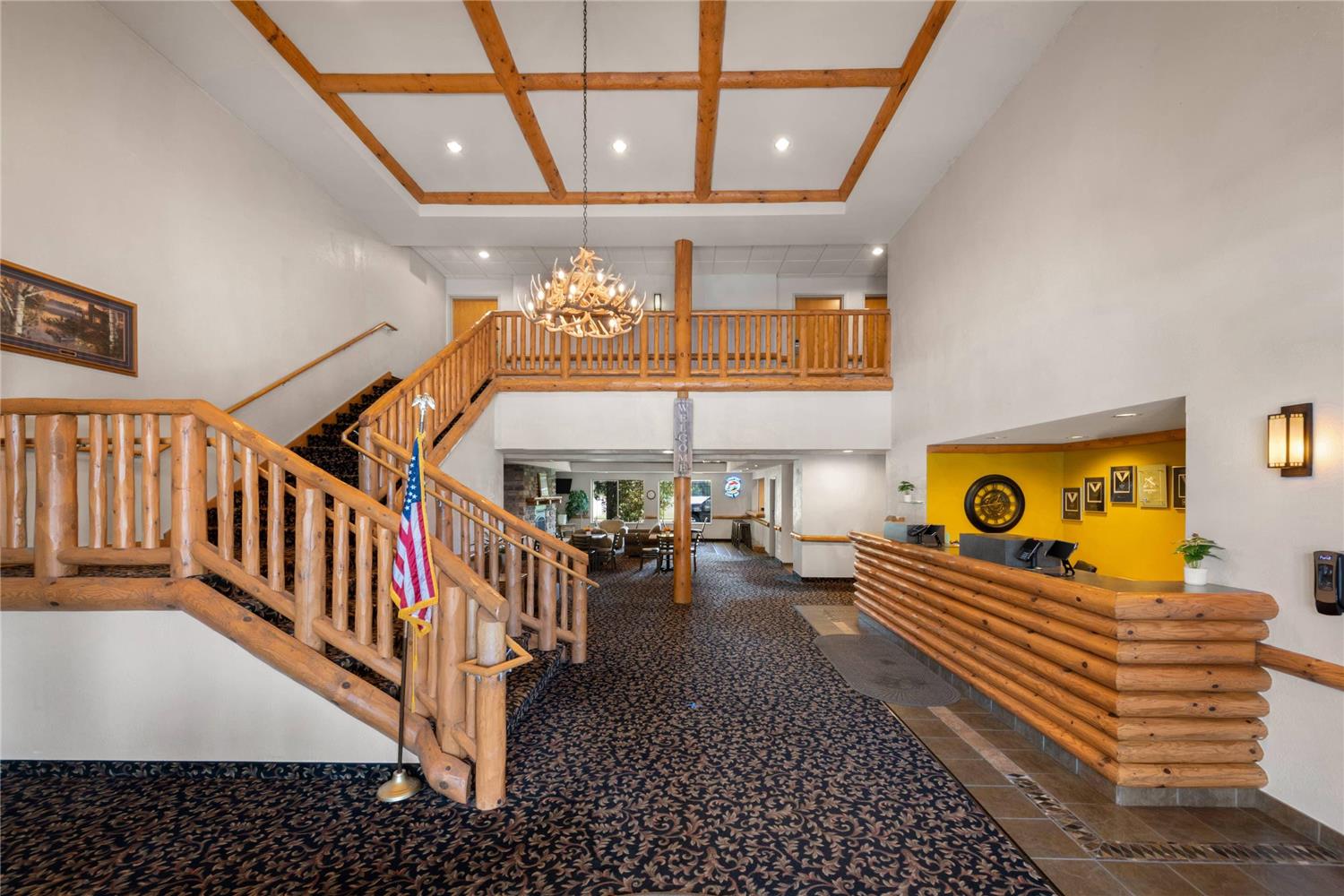 lobby