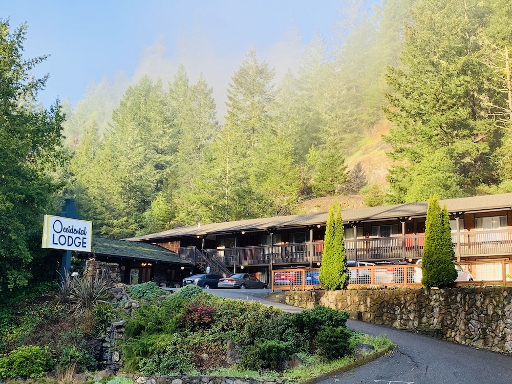 The Occidental Lodge 48/55