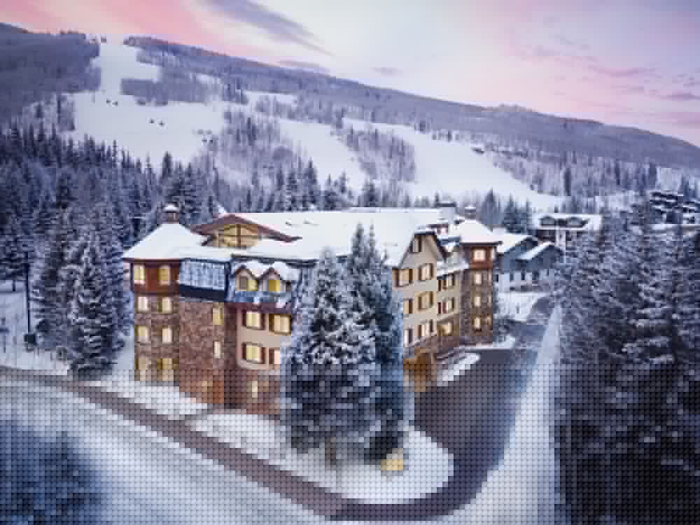 Tivoli Lodge 6/63