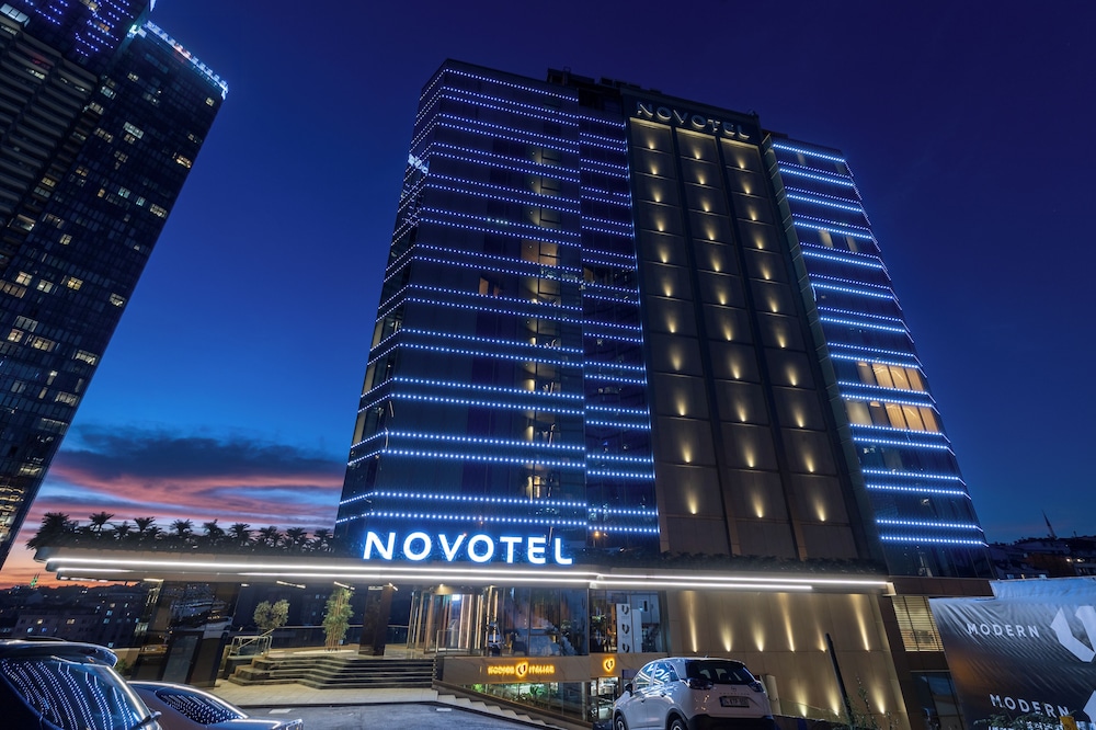 Novotel Istanbul Bomonti 5/59