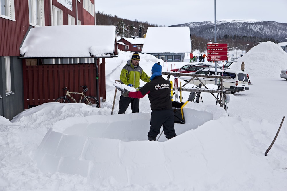 Tarnaby Fjallhotell 27/45