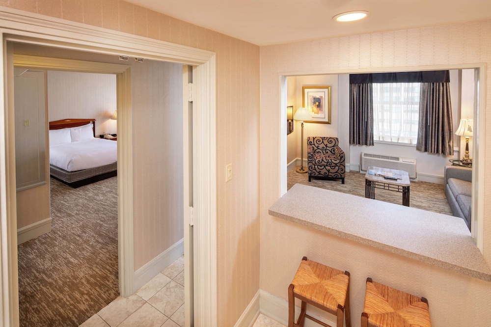 Hilton Cincinnati Netherland Plaza 6/62