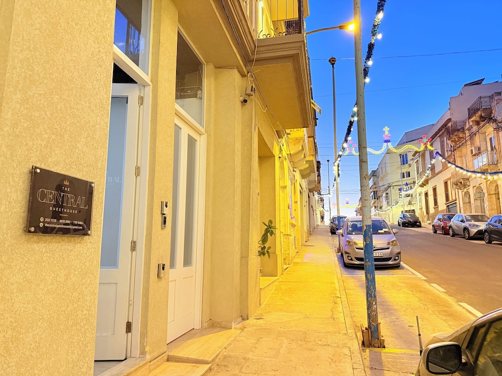 The Central Guesthouse 28/50