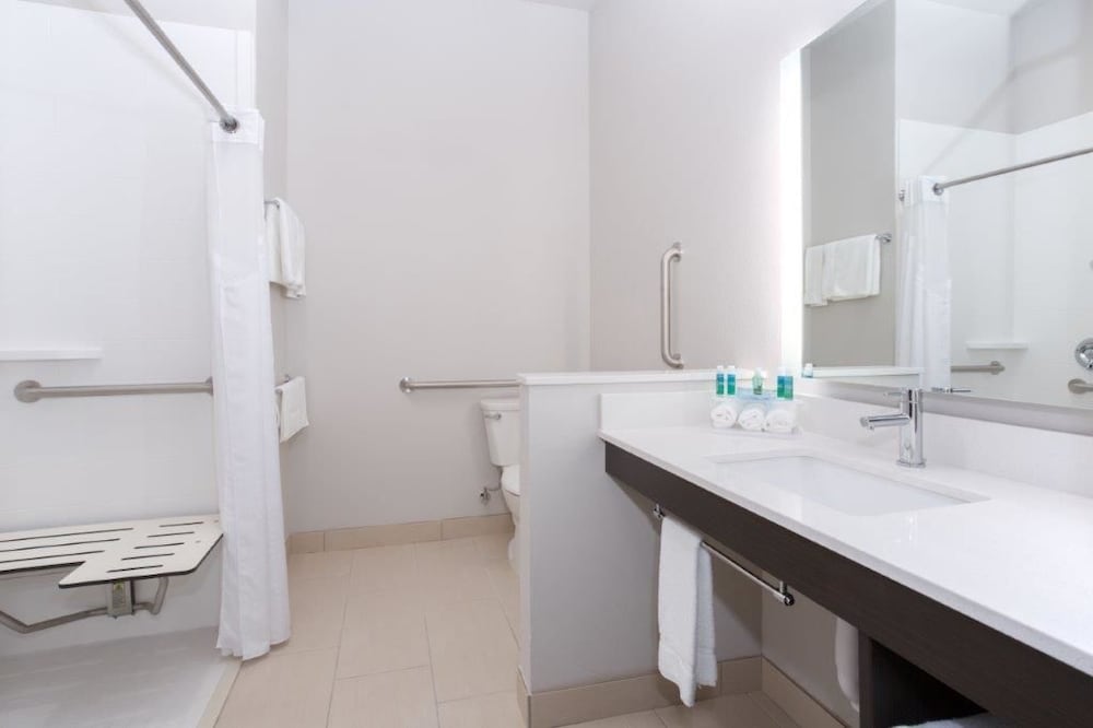HOLIDAY INN EXPRESS & SUITES RAPID CITY - RUSHMORE SOUTH 16/50