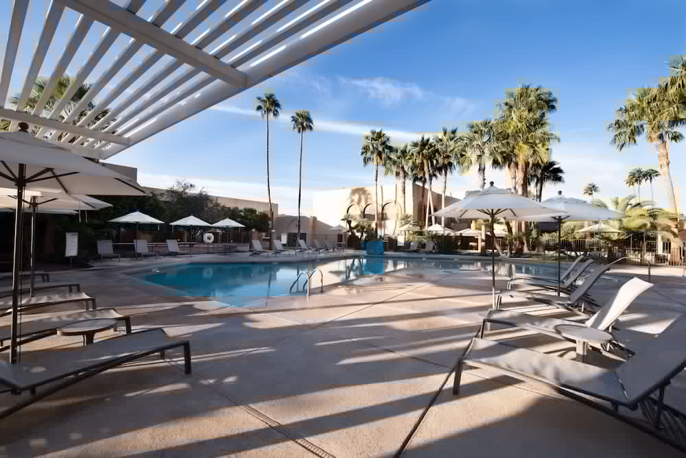 DoubleTree by Hilton Hotel Tucson - Reid Park 22/56