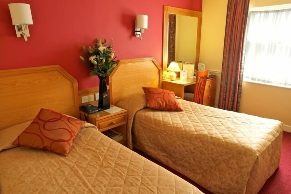 The Harcourt Hotel 31/49