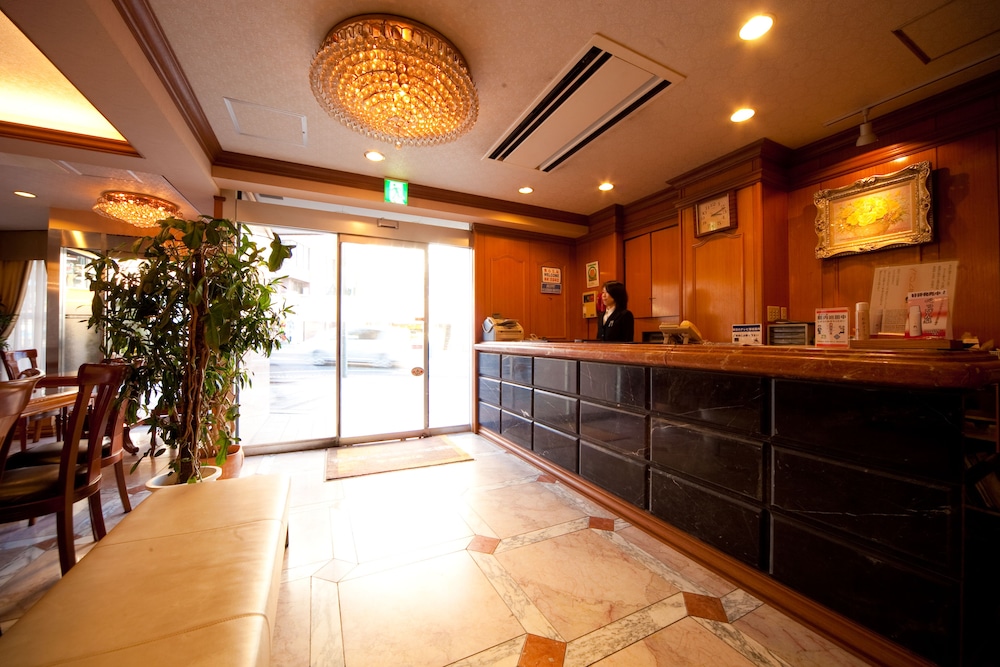 Beppu Station Hotel 6/34