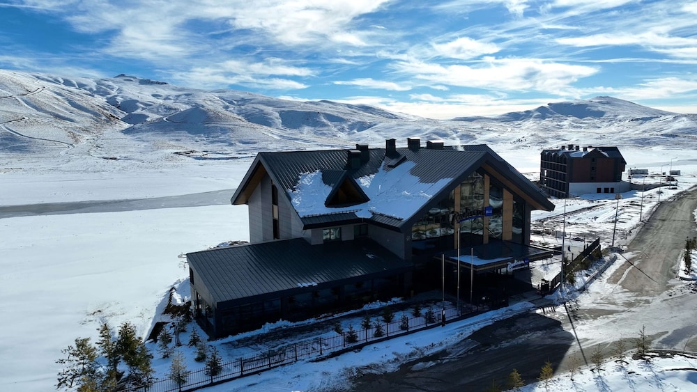 Radisson Blu Hotel, Mount Erciyes 30/31
