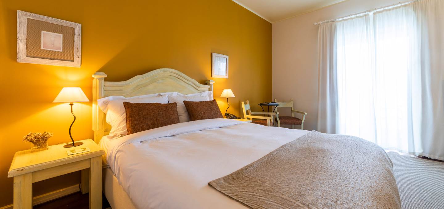 Superior, Double or Twin Bed