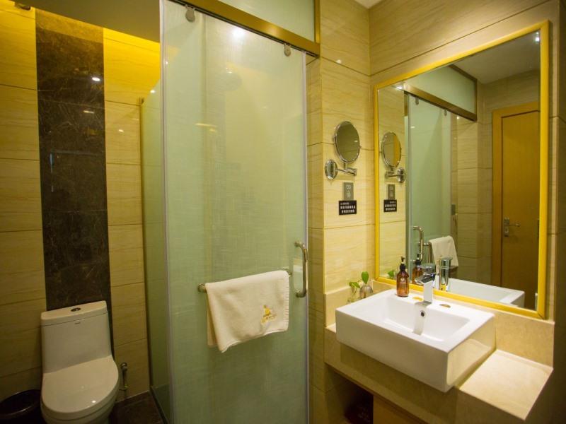 GreenTree Eastern Fuyang Yingdong District South Guoyang Road Hotel 51/54