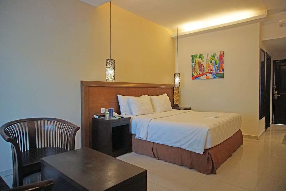 Deluxe, King Bed, Pool Access، Best Western Resort Kuta 4/7