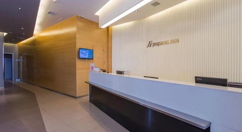 Jinjiang Inn (Ulanqab Jining Railway Station Xingfu Road) 10/40