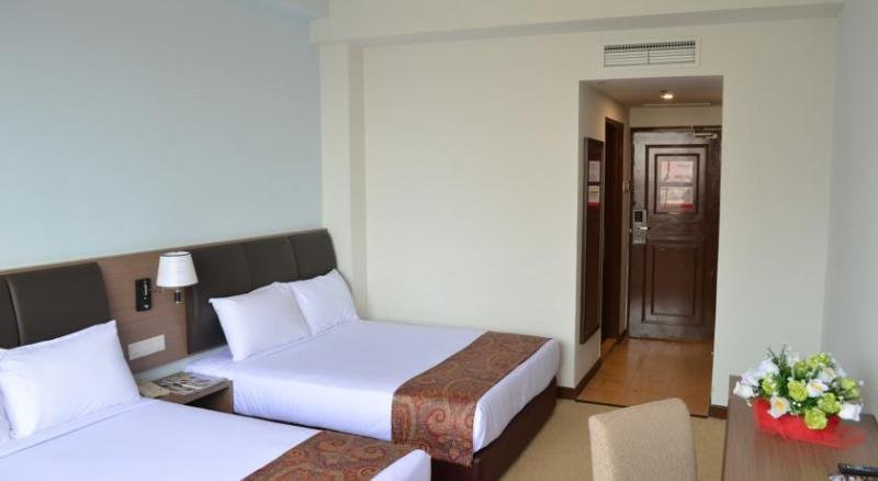 Hotel Sentral Melaka 19/50