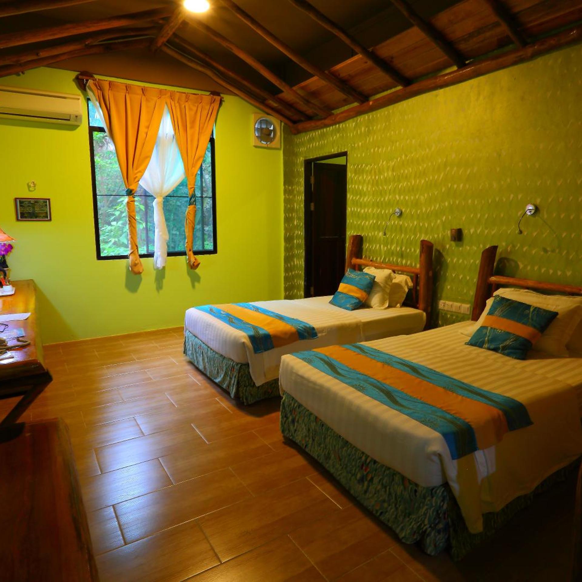 BORNEO TROPICAL RAINFOREST RESORT 17/55