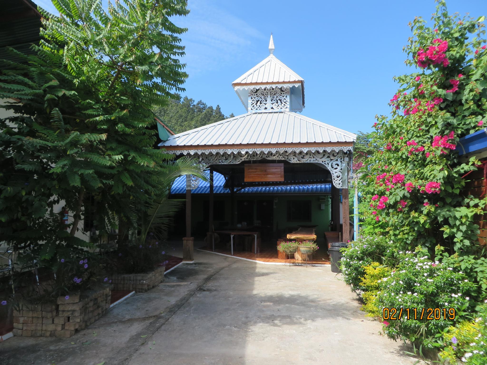 Boondee House 7/88