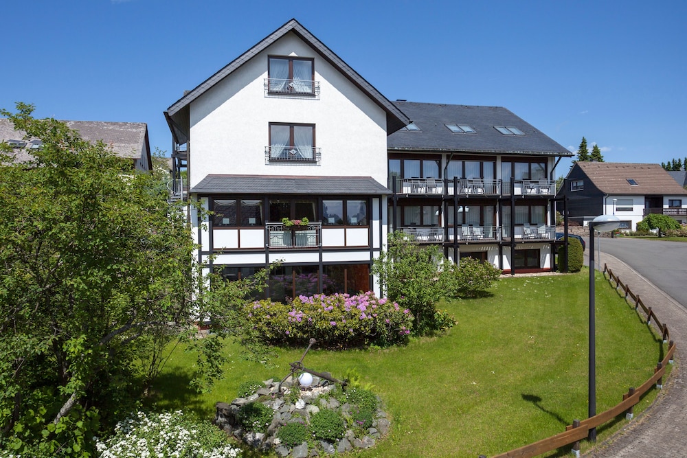 Hotel Haus Andrea 27/30