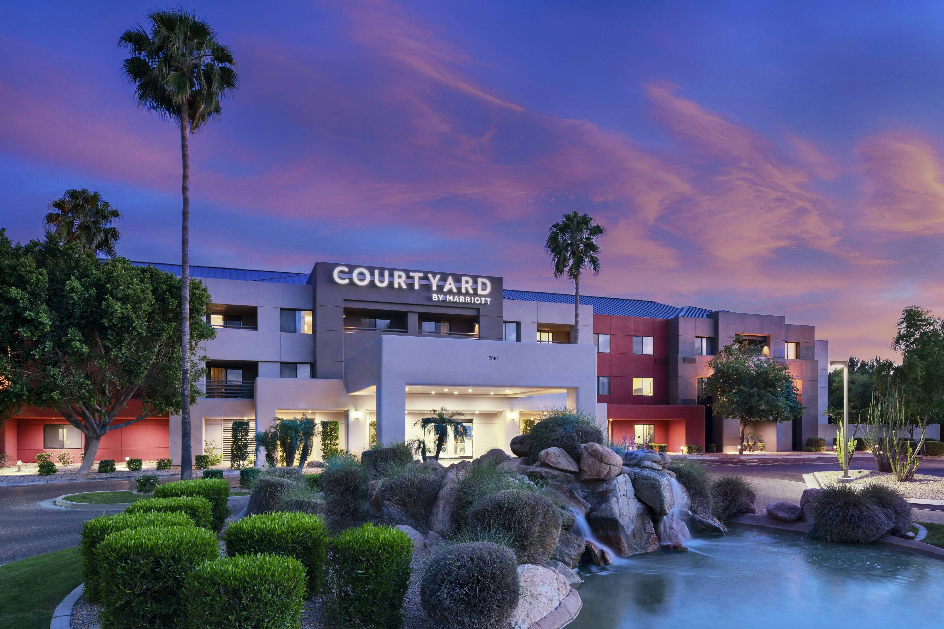 Courtyard Scottsdale North 46/49
