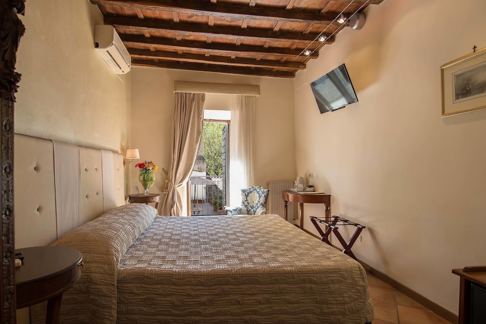 Relais Le Clarisse A Trastevere 16/78