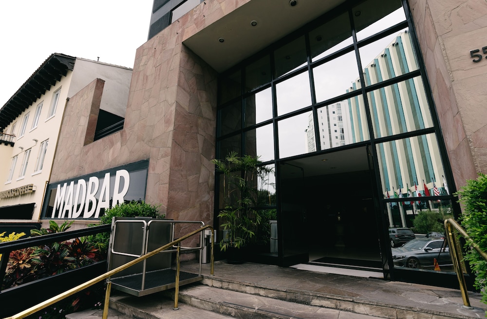 Bth Hotel Lima Golf Ex Libertador Lima 4/66