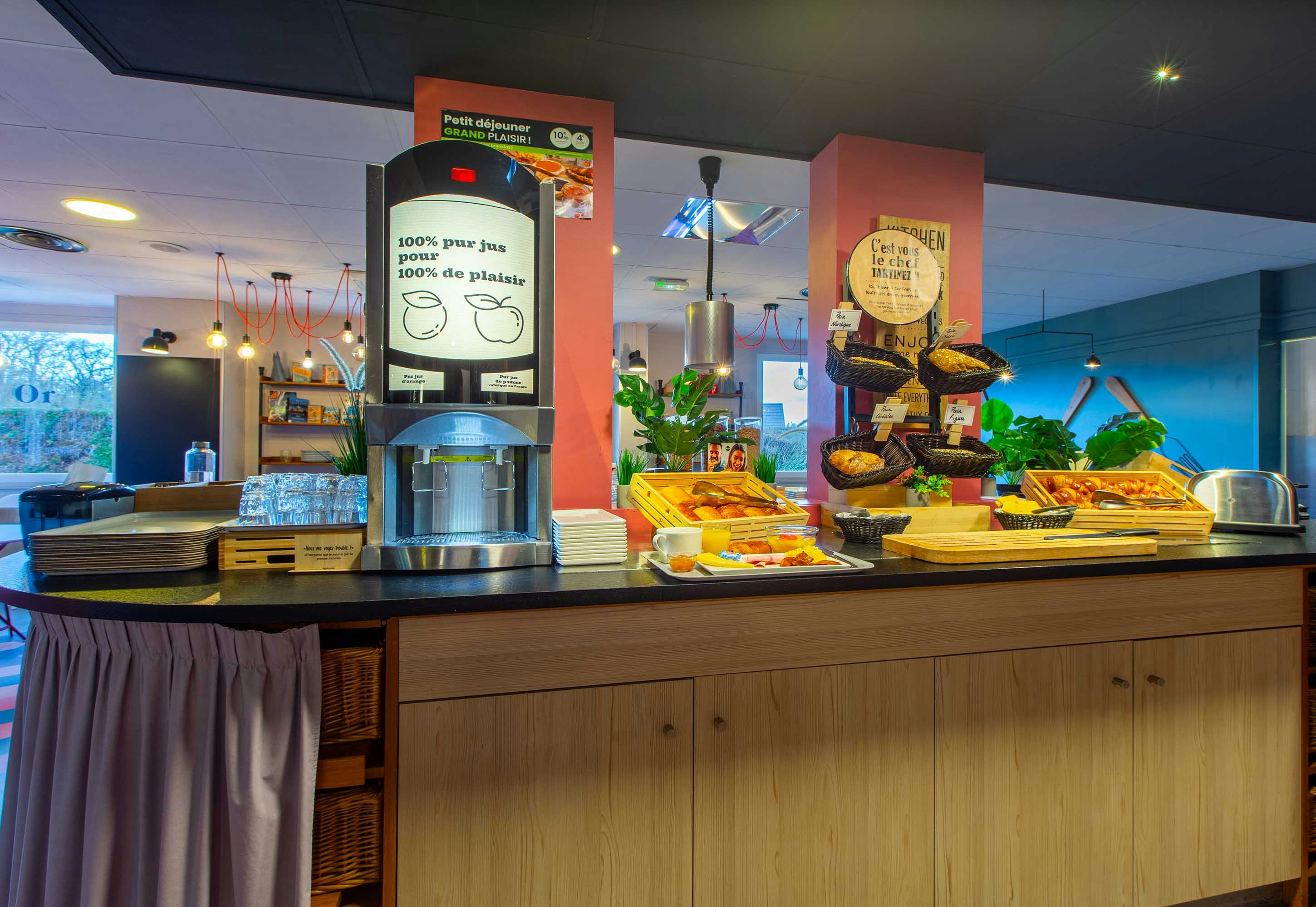 B&B Hotel Orleans Nord Saran 13/32