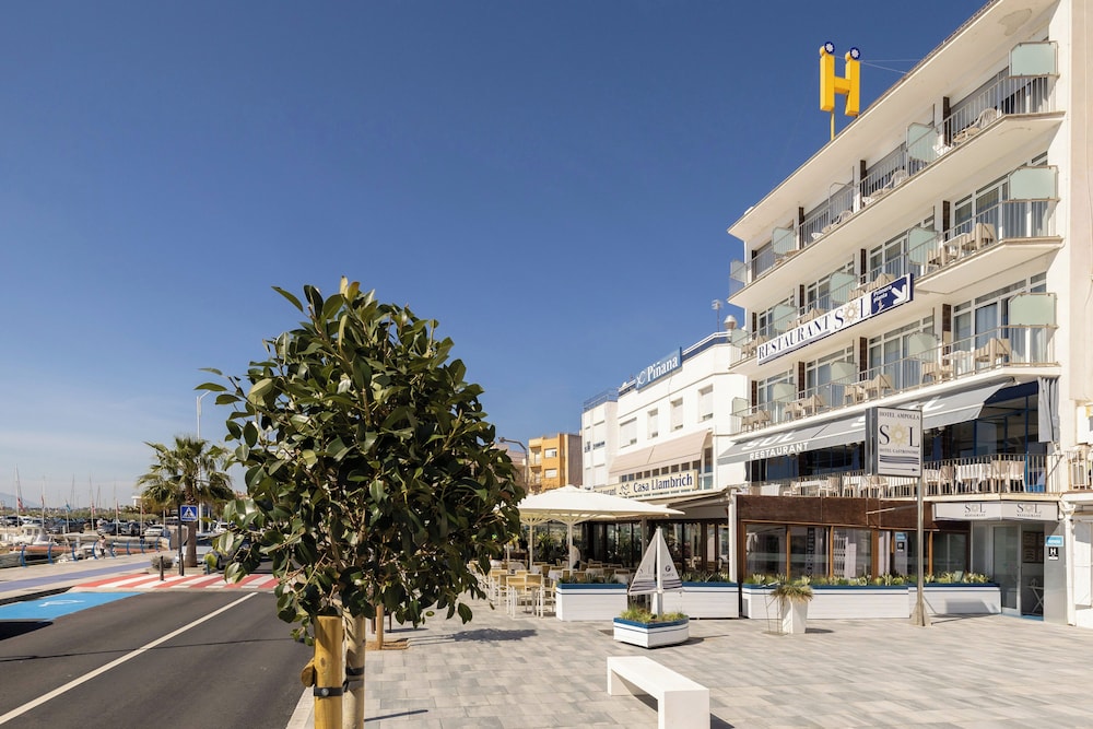 Hotel Ampolla Sol 35/47
