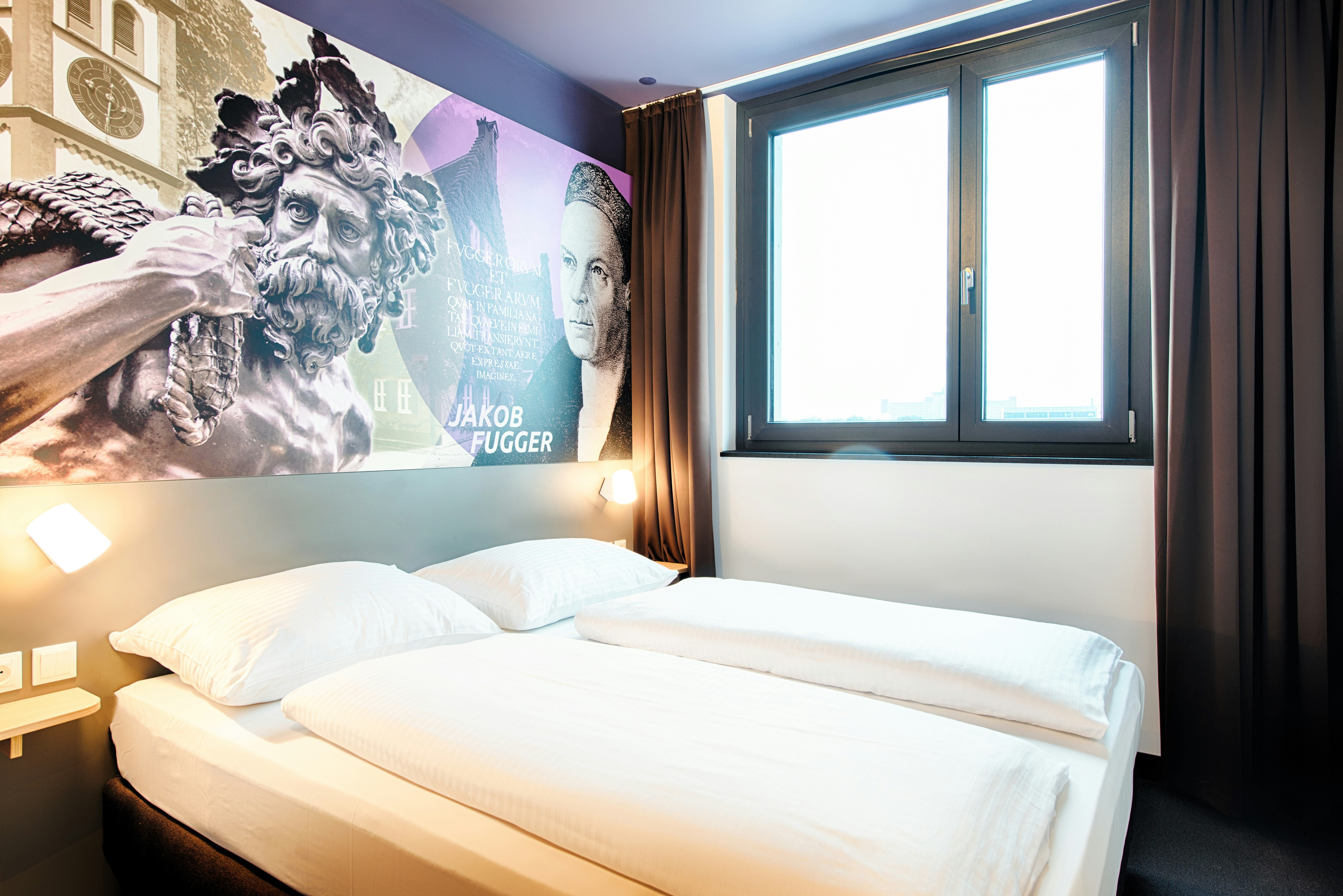 B&B Hotel Augsburg-West 7/12