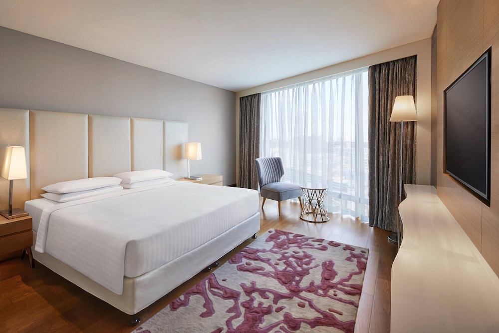 Marriott Executive Apartments Hyderabad 12/29
