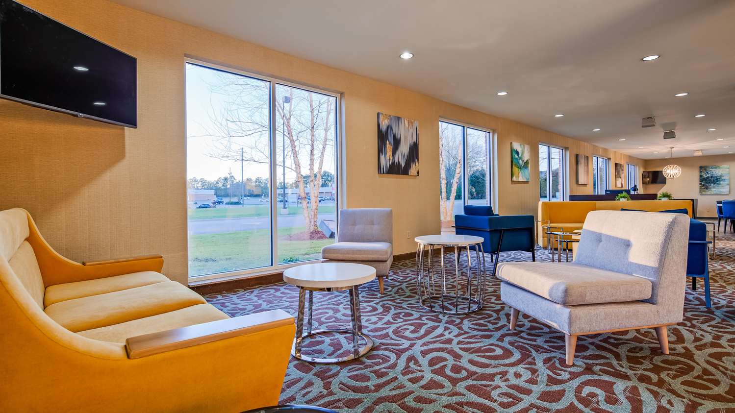 Best Western Dothan Inn & Suites 19/26