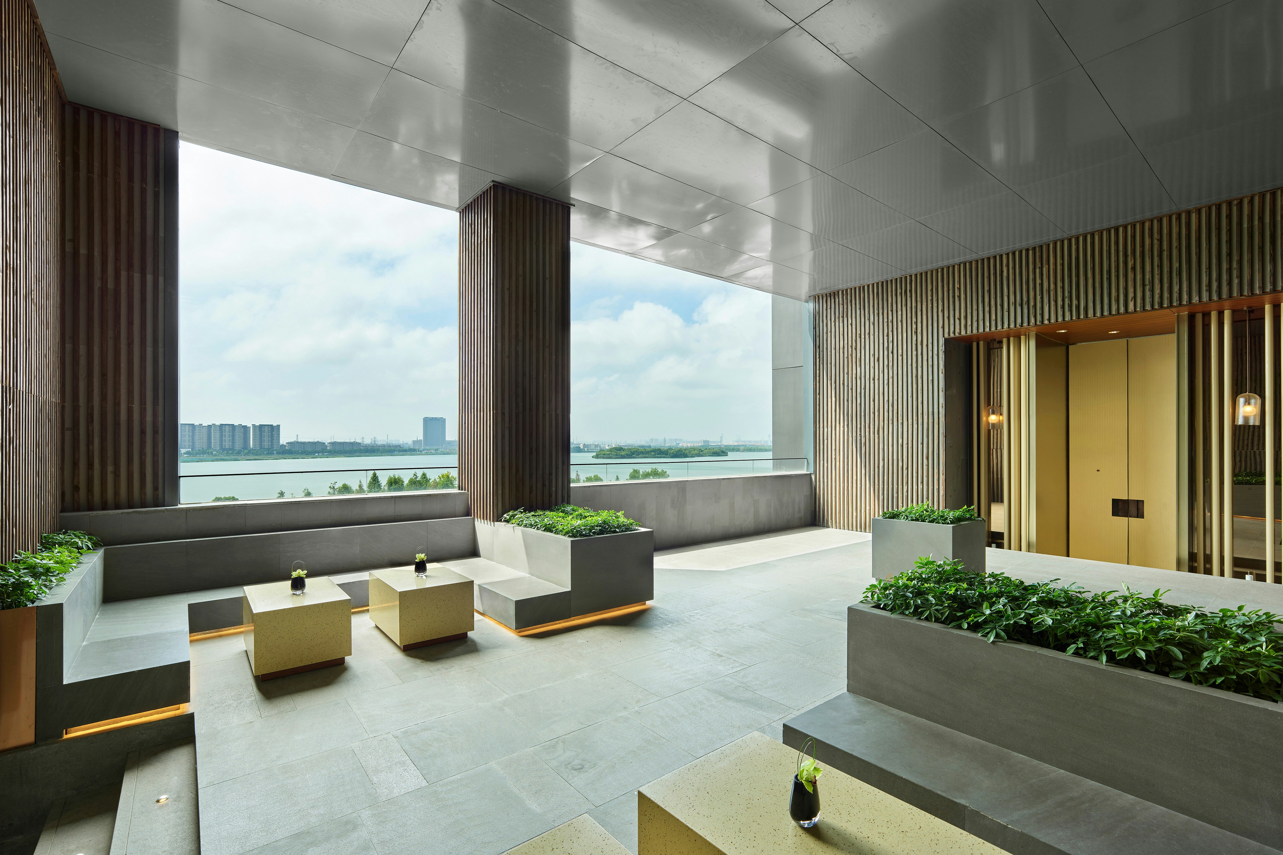 Hilton Suzhou Yinshan Lake 27/72