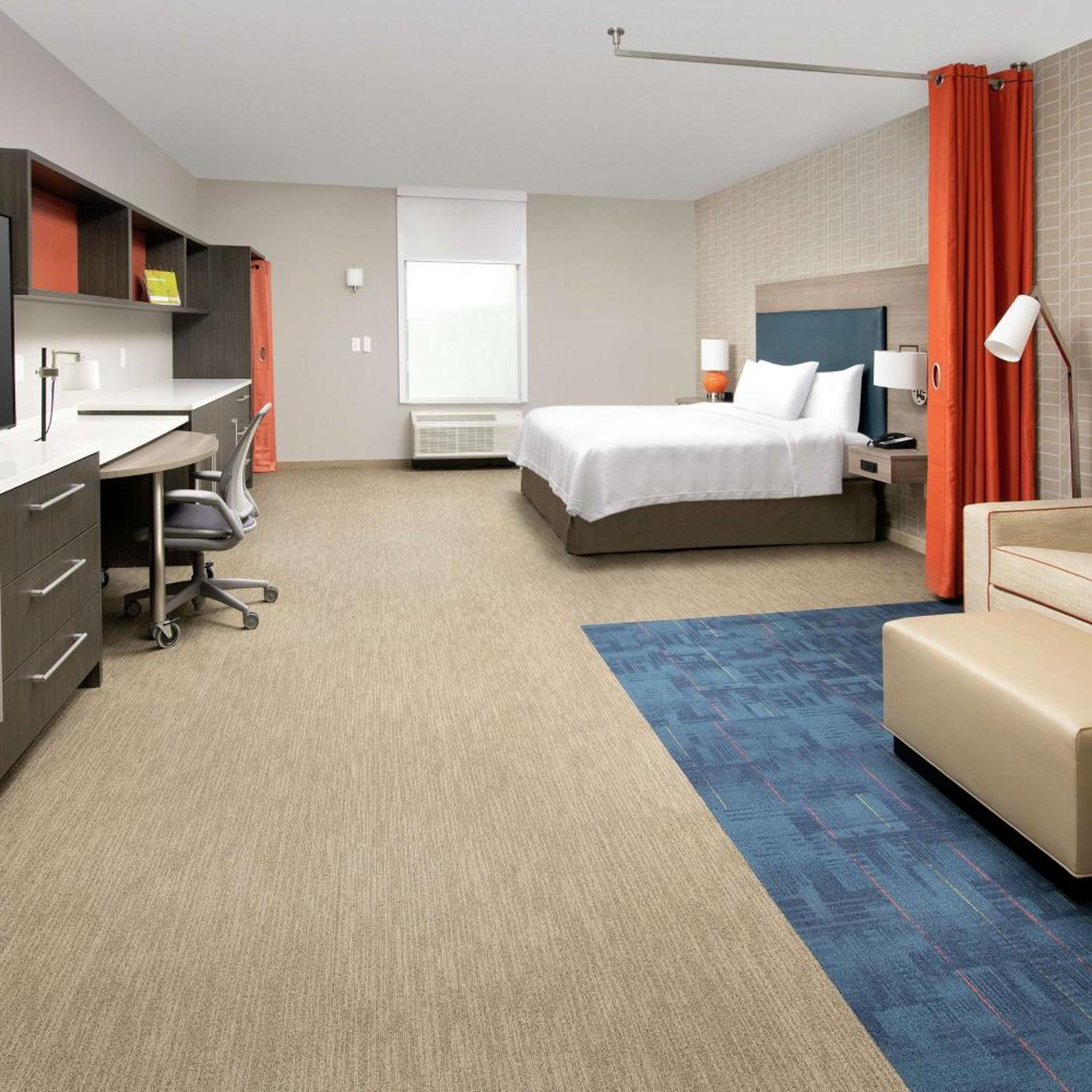 STUDIO, SUITE, KING BED, ACCESSIBLE