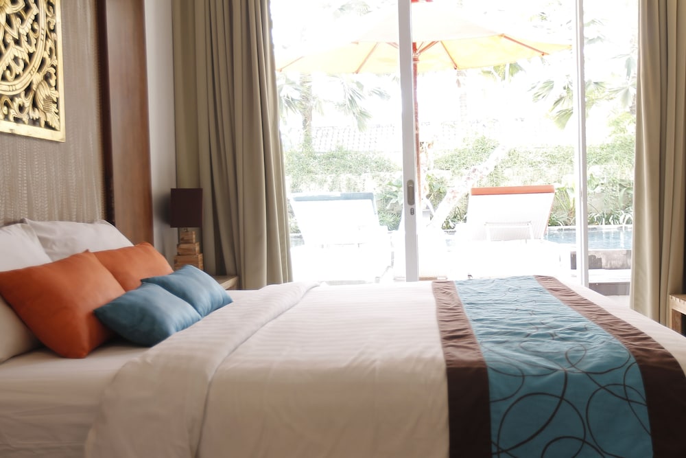 Deluxe, Twin Beds, Pool Access، Destiny Boutique Hotel 4/10