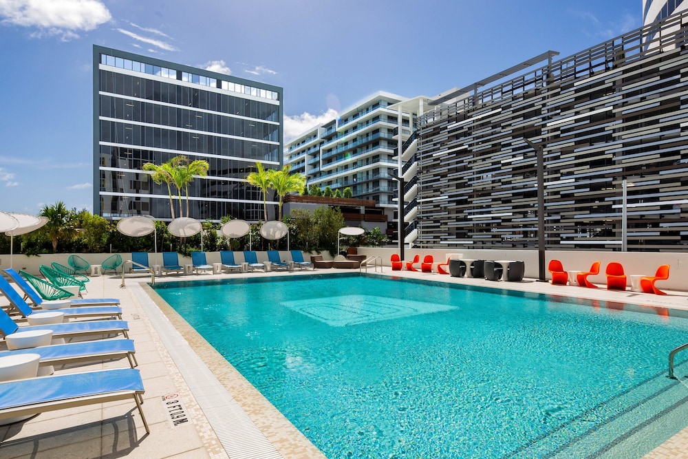 Aloft Miami Aventura in AVENTURA - FL