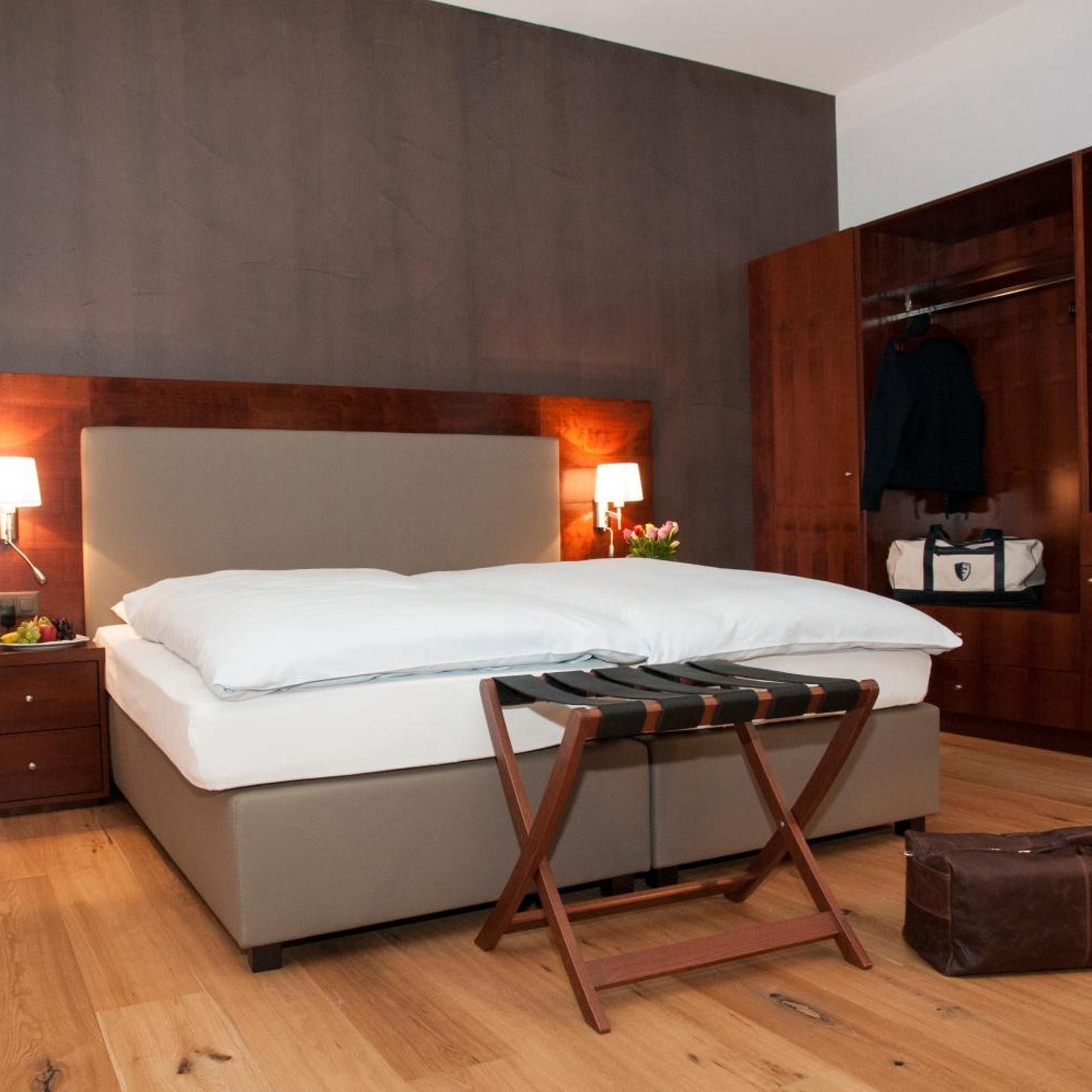 Room, Single, Village View، Romantik Hotel Beau Rivage 2/14