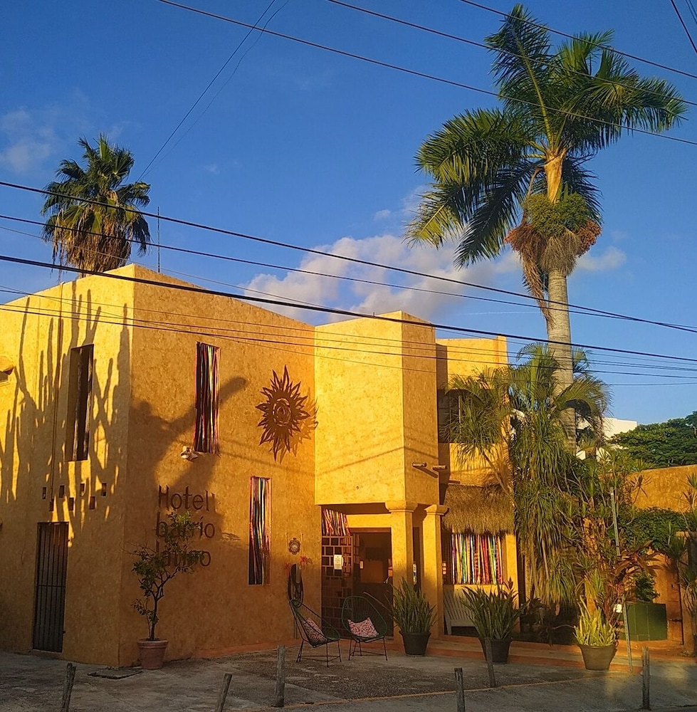巴里奥拉丁酒店(Barrio Latino) 图片1