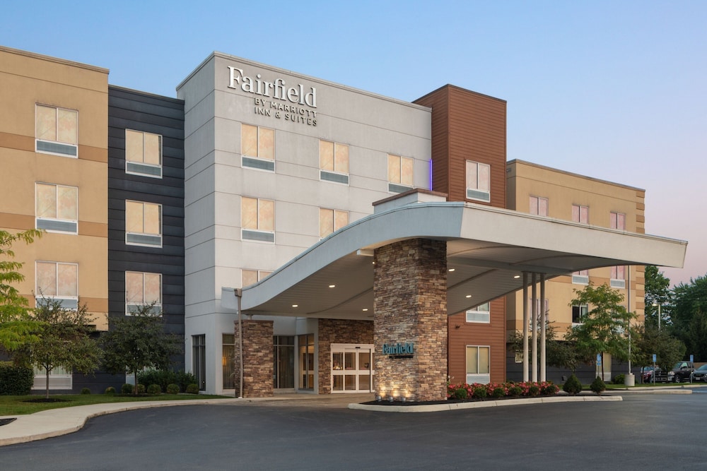 Fairfield Inn & Suites By Marriott Chillicothe 44/50