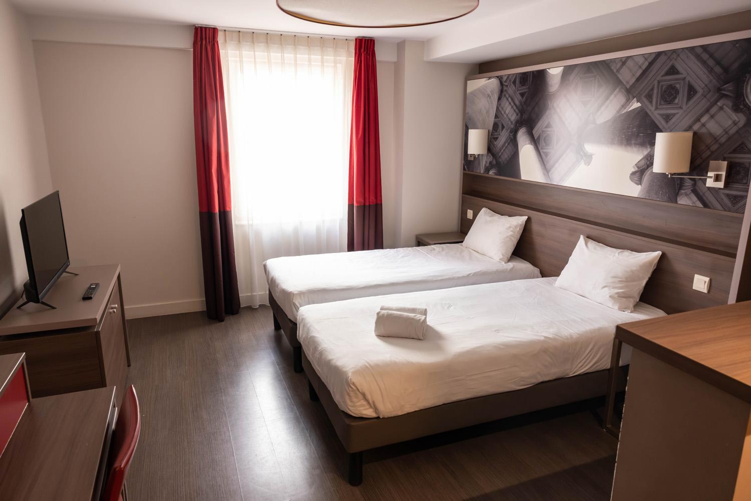 استوديو كلاسيكي بسرير مزدوج، City O Appart Hotel 6/10