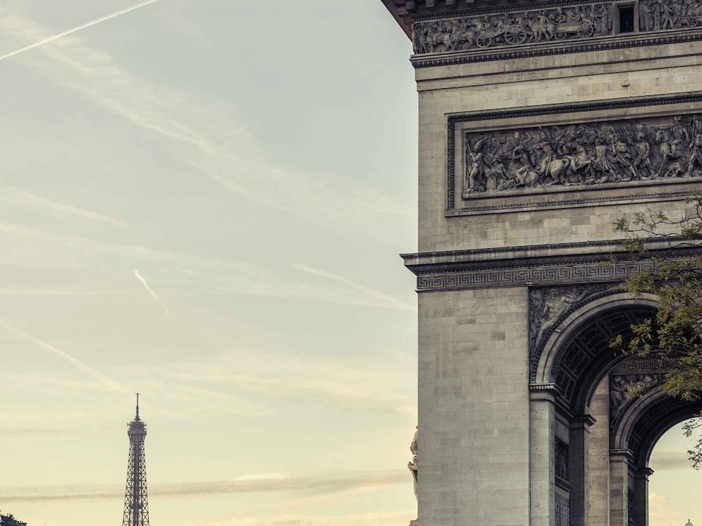 SOFITEL PARIS ARC DE TRIOMPHE 66/68