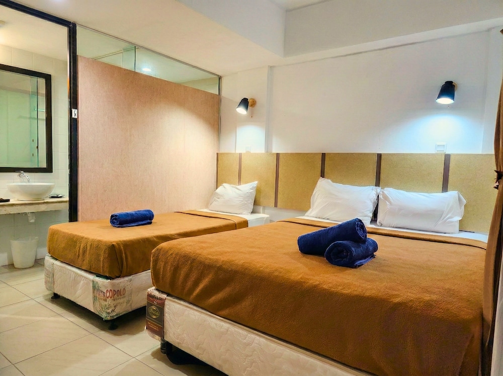 SANUR AGUNG HOTEL 35/77