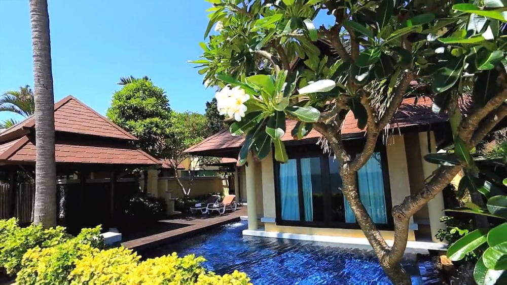 Nora Beach Resort and Spa in KOH SAMUI