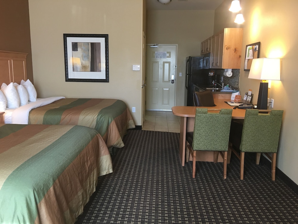 MainStay Suites Williston ND 40/58
