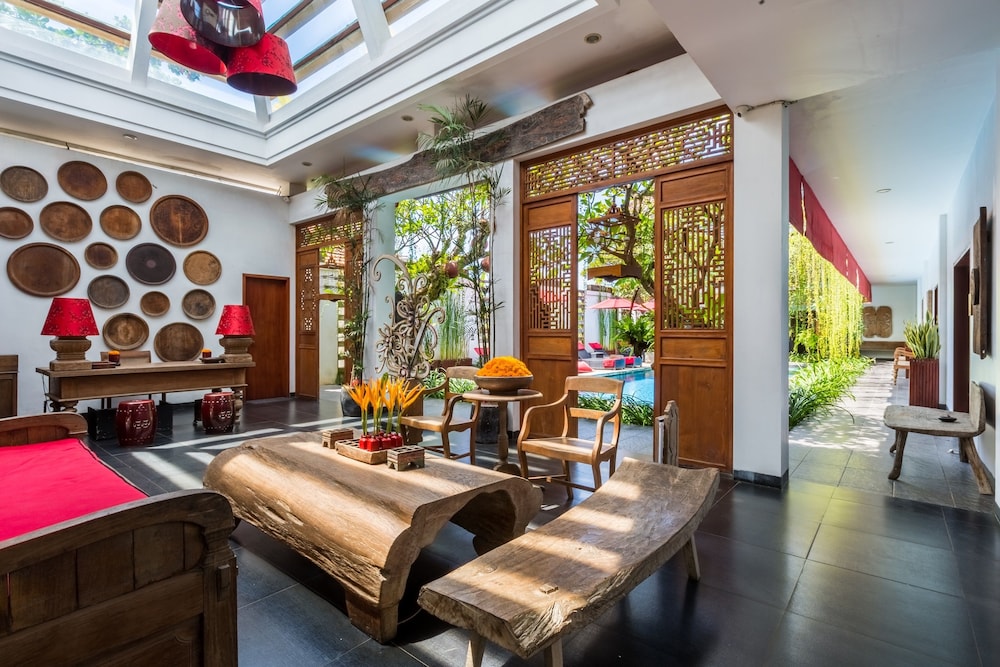 Villa Kamar Kamar Rumah Tamu 29/45