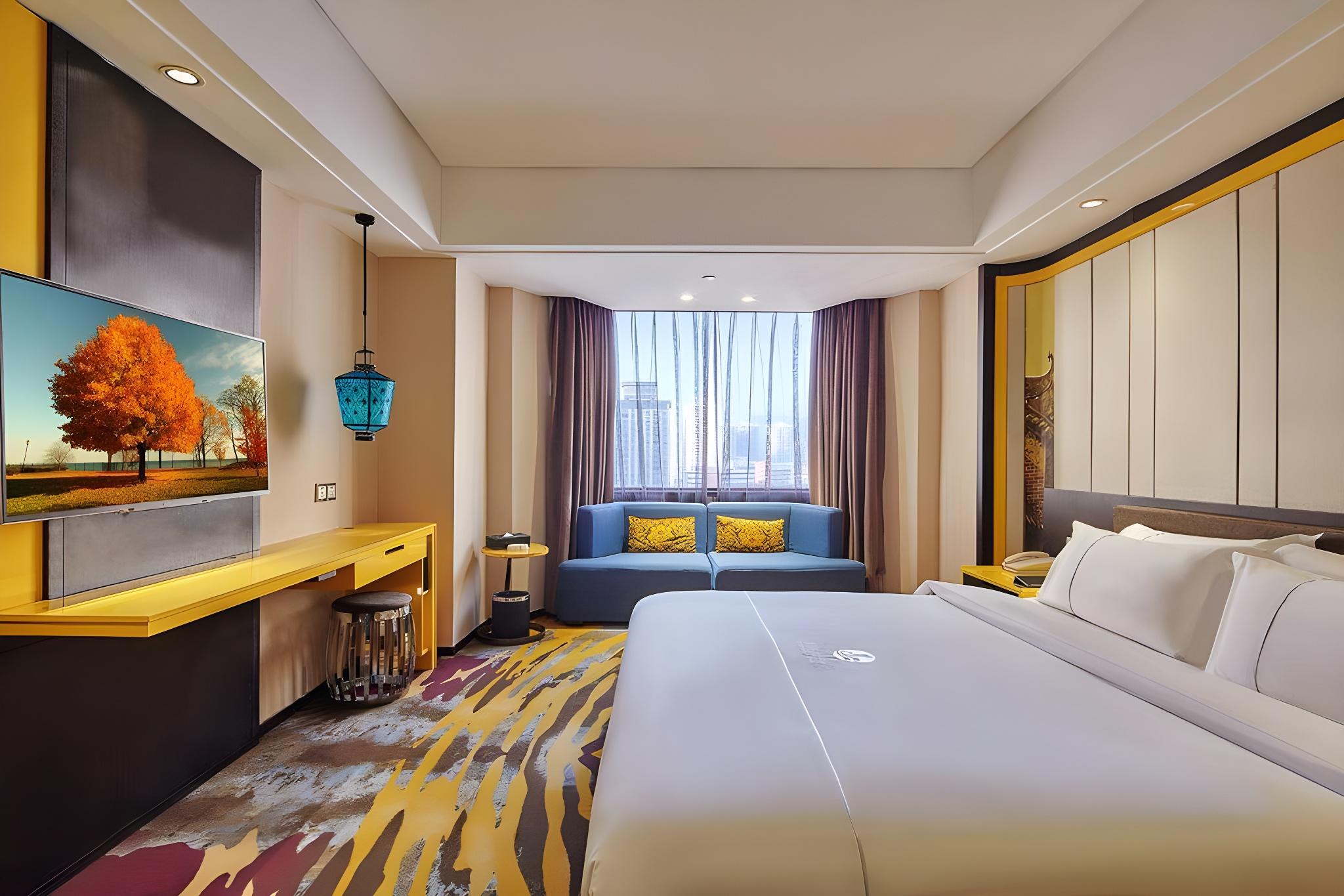 Business, Double Bed