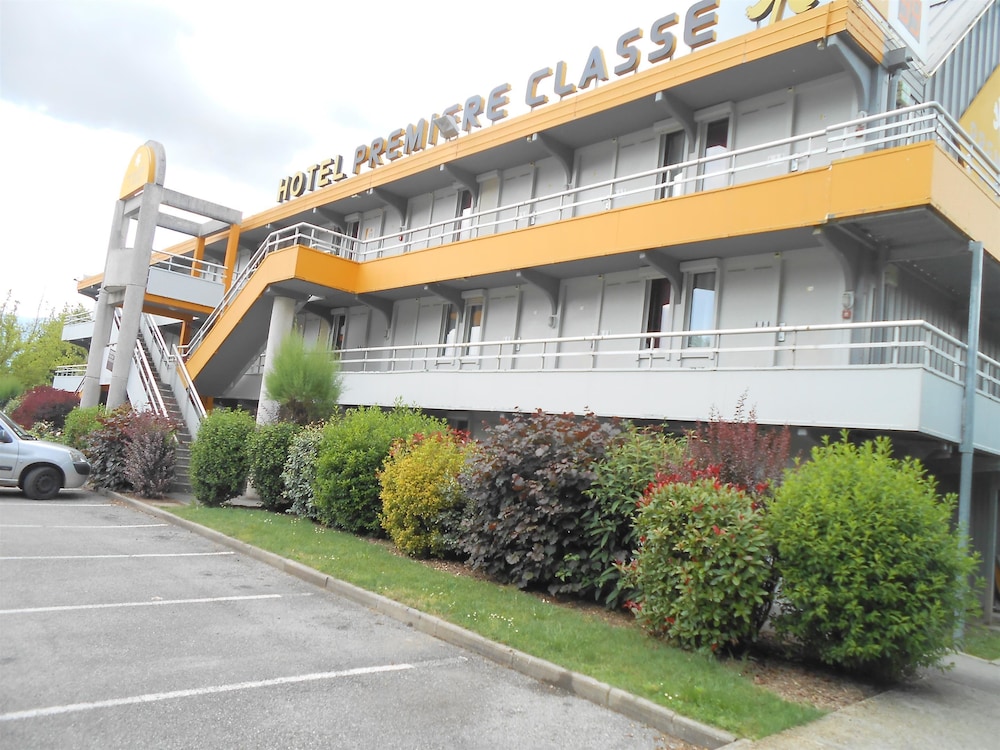 Premiere Classe Grenoble Sud Gieres Universite 1/28