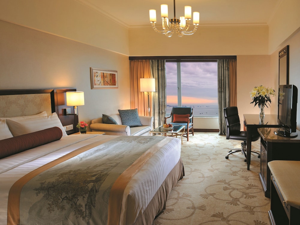 Horizon, King Bed, Sea View