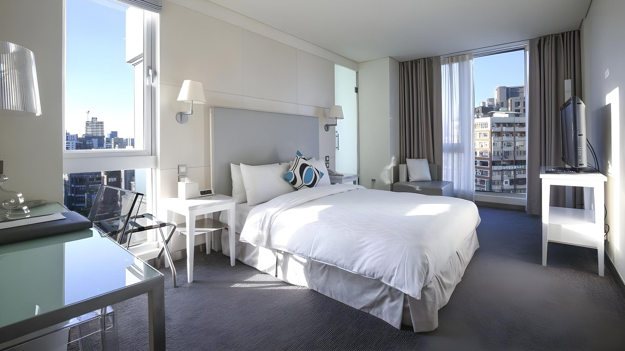 غرفة ديلوكس، Ambience Hotel 5/5